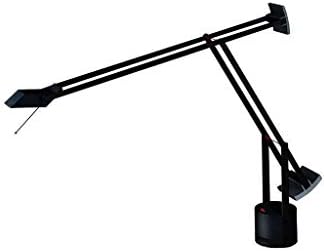 מנורת שולחן ארטמיד טיזיו | שחור - 35 טבלה - 35 וואט